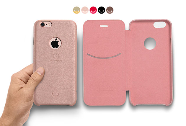 เคสหนัง iPhone 6